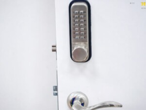 How to Change Door Lock Code